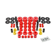 Kit bucsi poliuretan dedicate MITSUBISHI PAJERO MK II , an 1990-2000