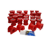 Kit bucsi poliuretan dedicate MITSUBISHI PAJERO MK III , an 2000-2006