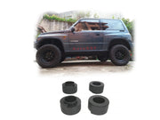 Set distantiere arcuri inaltare suspensie Suzuki VITARA, + 7 cm OFFROAD