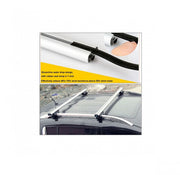 Kit /Set 2 bare portbagaj aluminiucu cheie Kia Sportage 2004 --2009