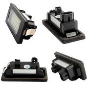 Lampa / bec iluminare numar inmatriculare cu leduri BMW Seria 5 E39 (1995 - 2003)