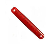 Lampa laterala cu 9 leduri SMD 12V rosie GN15