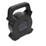 Lampa led portabila COB, incarcare USB, incarcare solara