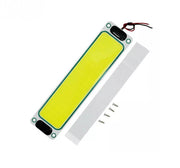 Lampa plafoniera /interior cu LED COB si intrerupator,compatibil 12 /24 V,lumina alba