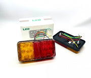 Lampa spate cu LED pentru autoturism,remorca ,autoutilitara,tractor (LR18)