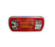 Lampa (spate) cu LED pentru remorca/autoutilitara/tractor (LR14)