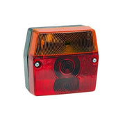 Lampa spate FRISTOM 96x90, 4 functii, stanga, MD-002/L