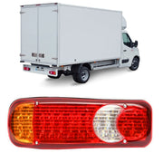 Lampa spate (stop /frana/ pozitie/ semnalizare) compatibila Renault Master (LR9) - LED