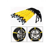 Lanturi antiderapante pentru zapada de plastic ,antiderapante ,set 10 buc