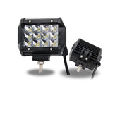 LED Bar Auto Offroad 18W/12V-24V, 1530 Lumeni,10 cm