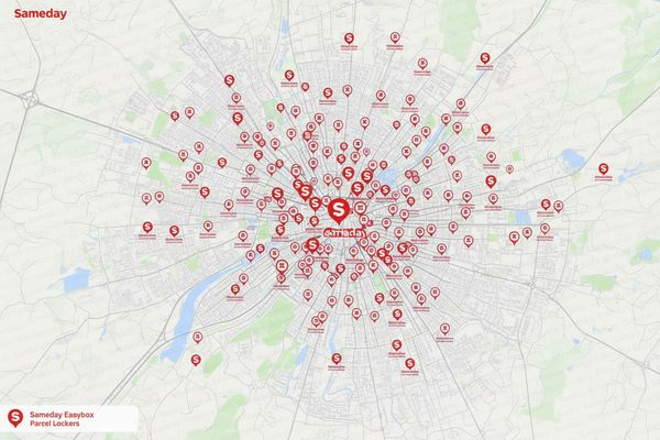 make all lockers red