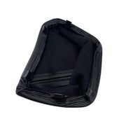 Manson schimbator viteze pentru VW CRAFTER (husa schimbator /piele ecologica) ,negru