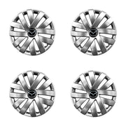 Set 4 capace roti potrivite jantelor de 16 inch compatibile gama MAZDA model - 409