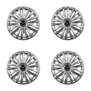 Set 4 capace roti potrivite jantelor de 14 inch compatibile MAZDA model-217
