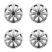 Set 4 capace roti potrivite jantelor de 15 inch compatibile MAZDA model-328