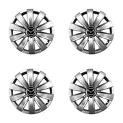 Set 4 capace roti potrivite jantelor de 14 inch compatibile MAZDA model-226