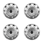Set 4 capace roti potrivite jantelor de 15 inch compatibile Mazda, Model - 304