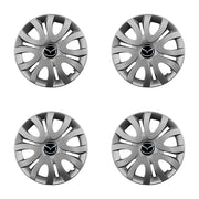 Set 4 capace roti potrivite jantelor de 15 inch compatibile gama MAZDA model - 330
