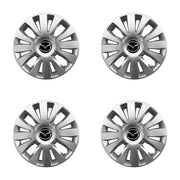 Set 4 capace roti potrivite jantelor de 15 inch compatibile gama MAZDA model - 324