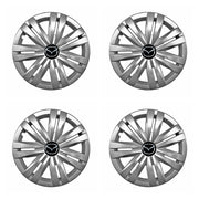 Set 4 capace roti potrivite jantelor de 16 inch compatibile gama Mazda model - 427