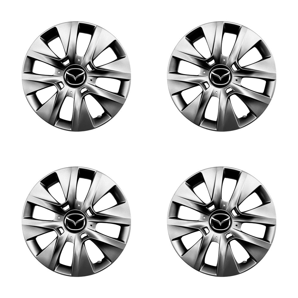 Set 4 capace roti potrivite jantelor de 15 inch compatibile MAZDA model-334