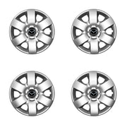 Set 4 capace roti potrivite jantelor de 15 inch compatibile Mazda, Model - 310