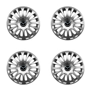 Set 4 capace roti potrivite jantelor de 15 inch compatibile gama MAZDA model - 329