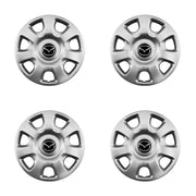 Set 4 capace roti potrivite jantelor de 15 inch compatibile gama Mazda model - 336