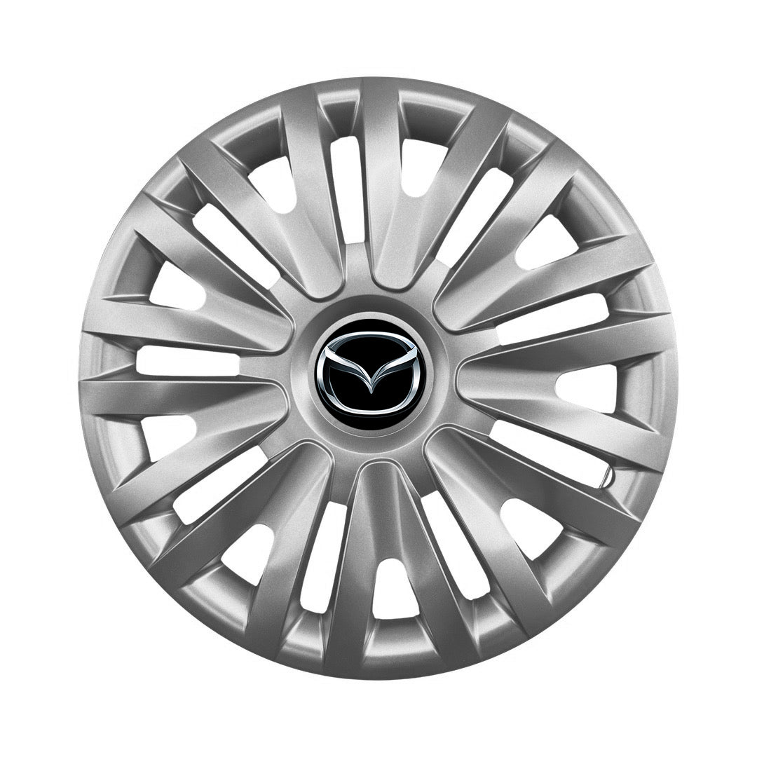 Set 4 capace roti potrivite jantelor de 16 inch compatibile MAZDA model-412