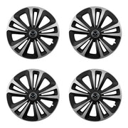 Set 4 capace 15 inch, Grafit TERRA II, compatibil cu gama auto MAZDA,bi-color