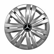 Set 4 capace roti potrivite jantelor de 16 inch compatibile gama Mercedes model - 427
