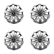 Set 4 capace roti potrivite jantelor de 16 inch compatibile gama MERCEDES model - 421