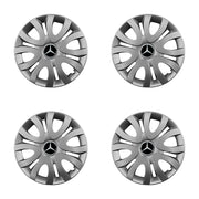 Set 4 capace roti potrivite jantelor de 15 inch compatibile gama MERCEDES model - 330