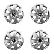 Set 4 capace roti potrivite jantelor de 16 inch compatibile Mercedes, Model - 415