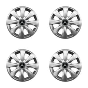 Set 4 capace roti potrivite jantelor de 15 inch compatibile Mercedes, Model - 316