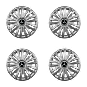Set 4 capace roti potrivite jantelor de 15 inch compatibile MERCEDES A-CLASS, C-CLASS,VITO,VANEO,T1,T2,VIANO,MODEL-313