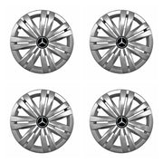 Set 4 capace roti potrivite jantelor de 16 inch compatibile gama Mercedes model - 427