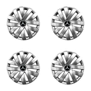 Set 4 capace roti potrivite jantelor de 15 inch compatibile gama MERCEDES model - 315