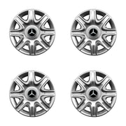Set 4 capace roti potrivite jantelor de 15 inch compatibile gama MERCEDES model - 332