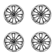 Set 4 capace roti potrivite jantelor de 16 inch compatibile Mercedes, Model - 417