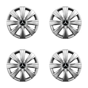 Set 4 capace roti potrivite jantelor de 15 inch compatibile MERCEDES A-CLASS, C-CLASS,VITO,VANEO,T1,T2,VIANO,MODEL-328