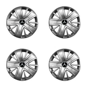 Set 4 capace roti potrivite jantelor de 15 inch compatibile gama MERCEDES model - 341