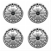 Set 4 capace roti potrivite jantelor de 16 inch compatibile gama Mercedes model - 419