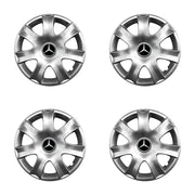 Set 4 capace roti potrivite jantelor de 15 inch compatibile gama MERCEDES model - 326
