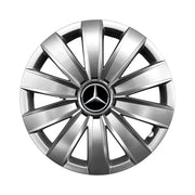 Set 4 capace roti potrivite jantelor de 14 inch compatibile MERCEDES A-CLASS, C-CLASS,VITO,VANEO,T1,T2,VIANO,MODEL- 226