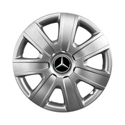 Set 4 capace roti potrivite jantelor de 16 inch compatibile Mercedes, Model - 415