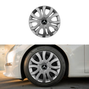 Set 4 capace roti potrivite jantelor de 15 inch compatibile gama MERCEDES model - 330