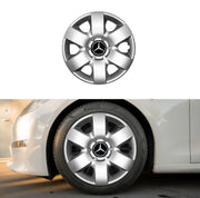 Set 4 capace roti potrivite jantelor de 15 inch compatibile MERCEDES A-CLASS, C-CLASS,VITO,VANEO,T1,T2,VIANO,MODEL-310