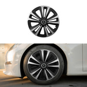 Set 4 capace 15 inch, Grafit TERRA II, compatibil cu gama auto MERCEDES,bi-color