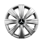 Set 4 capace roti potrivite jantelor de 15 inch compatibile MERCEDES A-CLASS, C-CLASS,VITO,VANEO,T1,T2,VIANO,MODEL-328